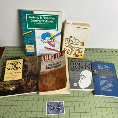Set of 6 Books