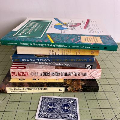 Set of 6 Books