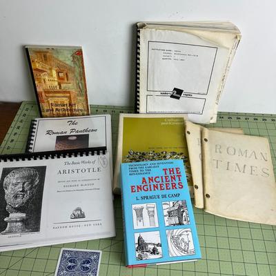 7 Type Book Collections