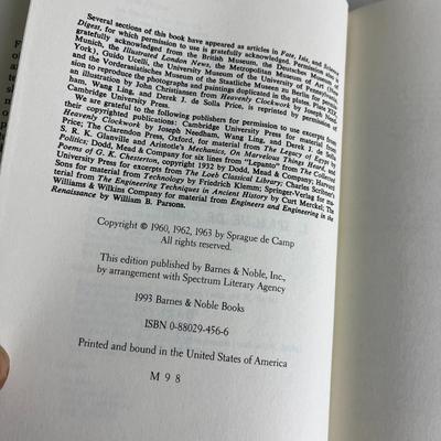 7 Type Book Collections