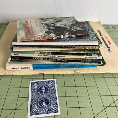 12 Type of Books