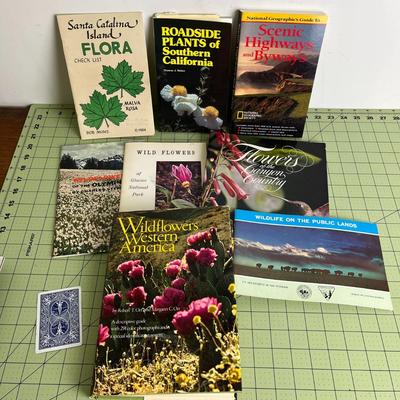 8 Collections of Books