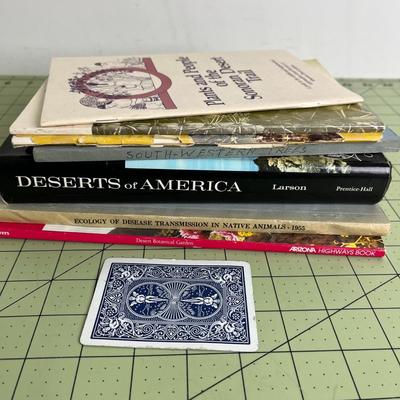 6 Type of Books