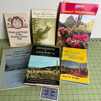 6 Type of Books