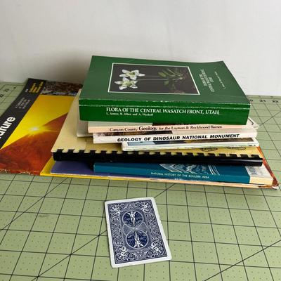 12 Various type of Books
