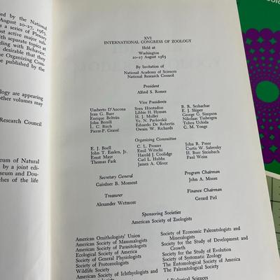 Set of 6 Books