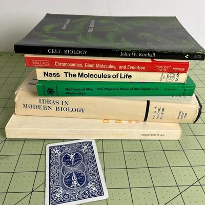 Set of 6 Books