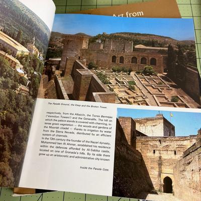 Set of 5 Books