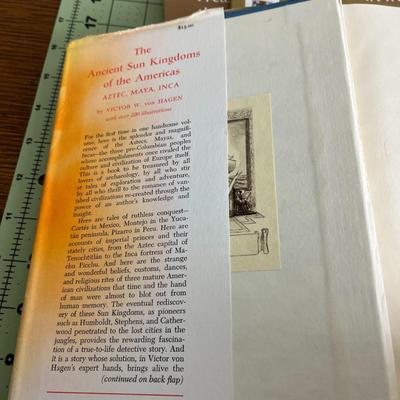 Set of 5 Books