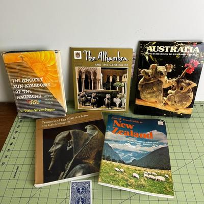 Set of 5 Books
