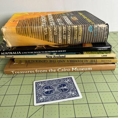 Set of 5 Books