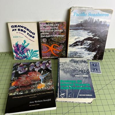 Set of 5 Books