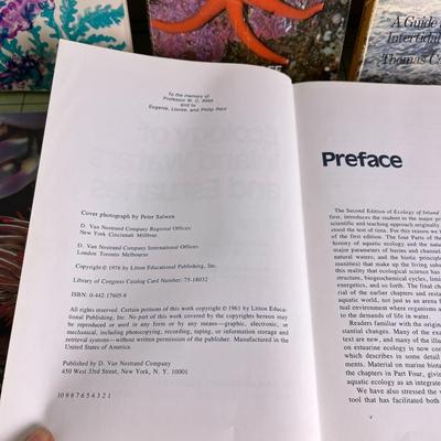 Set of 5 Books