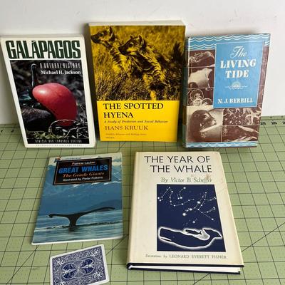 5 Set of Books