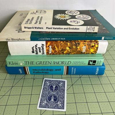 Set of 5 Books