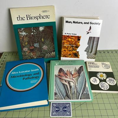 Set of 5 Books