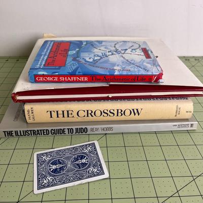 Set of 4 Books