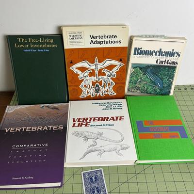 6 Various type of Books
