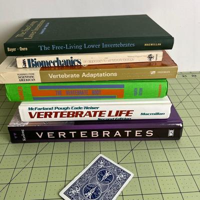 6 Various type of Books