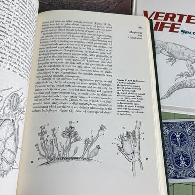 6 Various type of Books