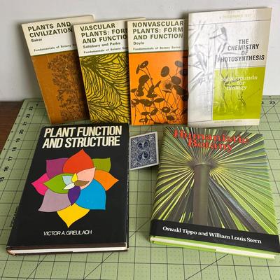 Set of 6 Books