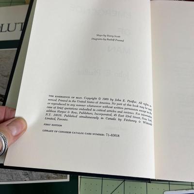 Set of 7 Books