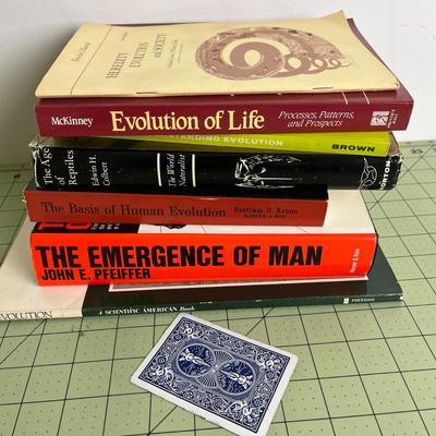 Set of 7 Books