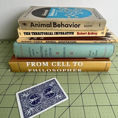 Set of 5 Books