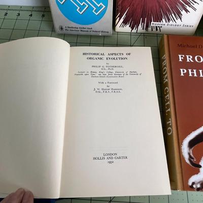 Set of 5 Books