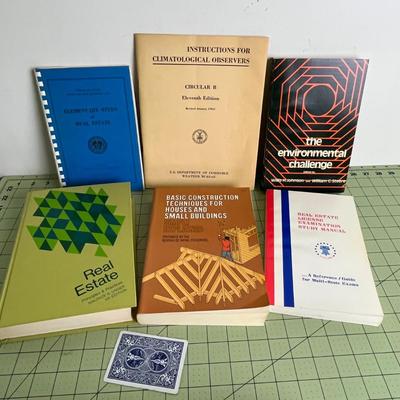 6 Various type of Books