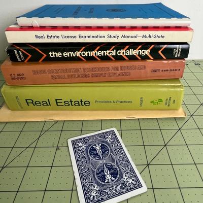 6 Various type of Books