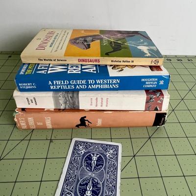 Set of 4 Books