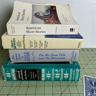 Set of 4 Books