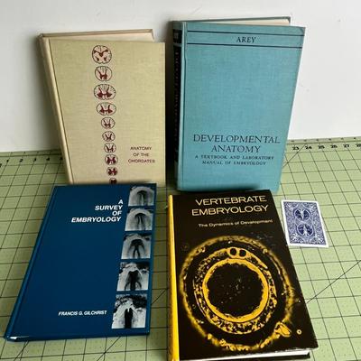 Set of 4 Books