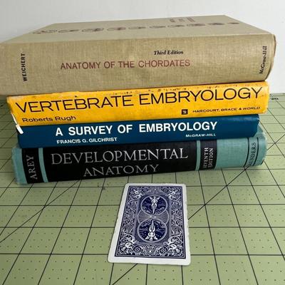 Set of 4 Books