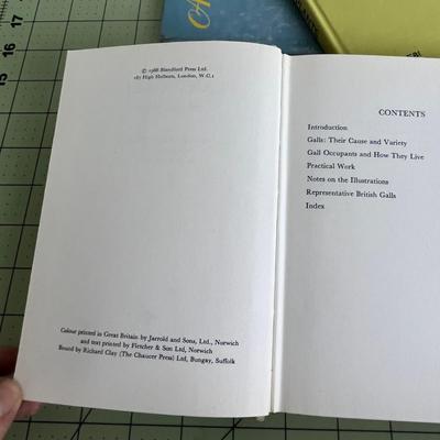 3 Various Type Books