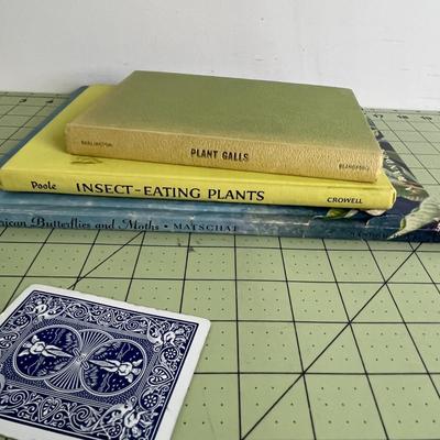 3 Various Type Books