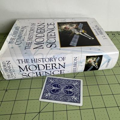 The History Of Modern Science