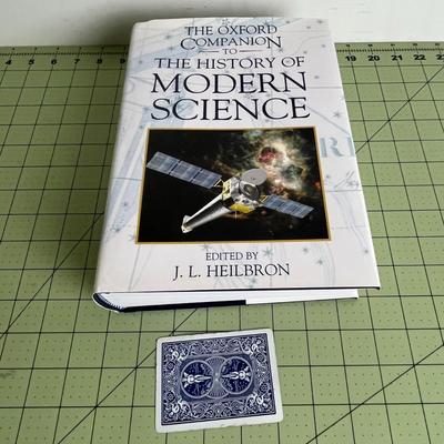 The History Of Modern Science