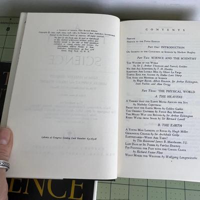 2 Various Type Books