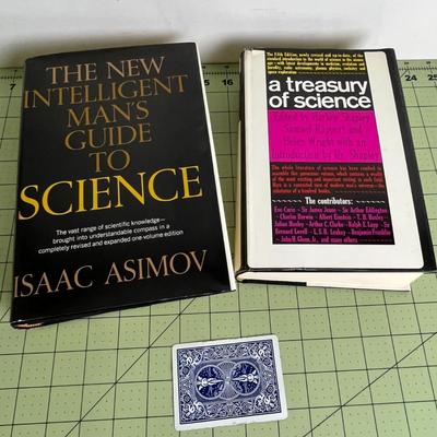 2 Various Type Books