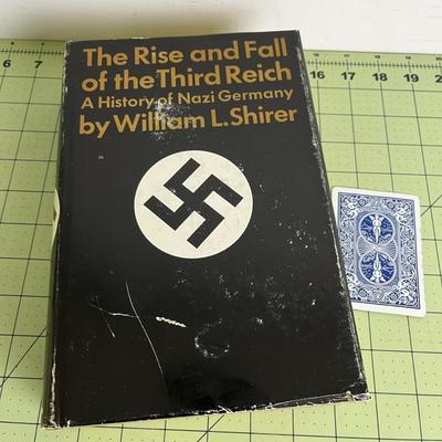 The Rise and Fall of the Third Reich