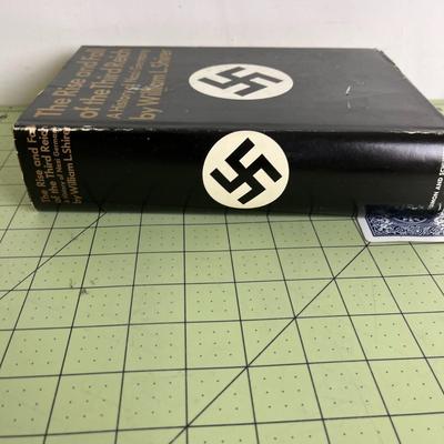 The Rise and Fall of the Third Reich