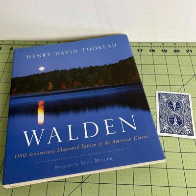 Walden The 150th Anniversary Edition