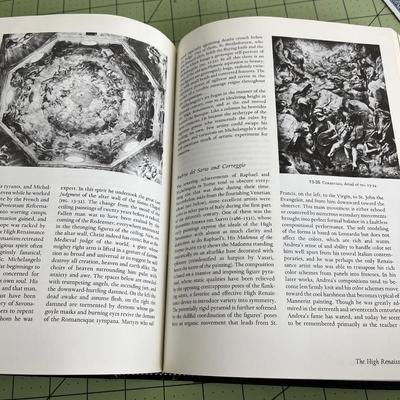 Art Through The Ages