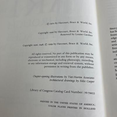 Art Through The Ages