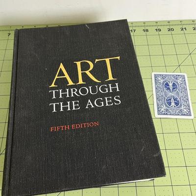 Art Through The Ages
