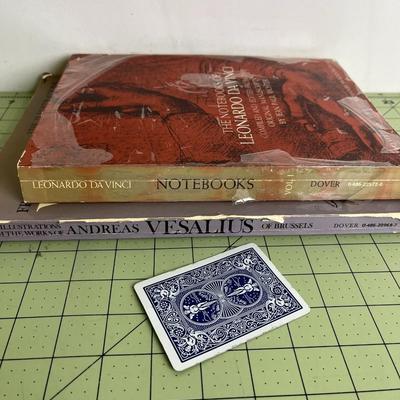 2 Various Type Books