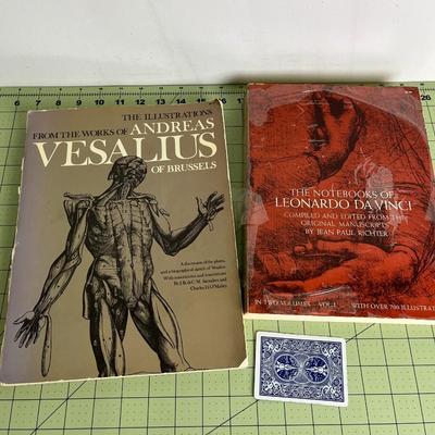 2 Various Type Books