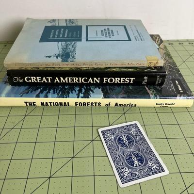 3 Various Type Books